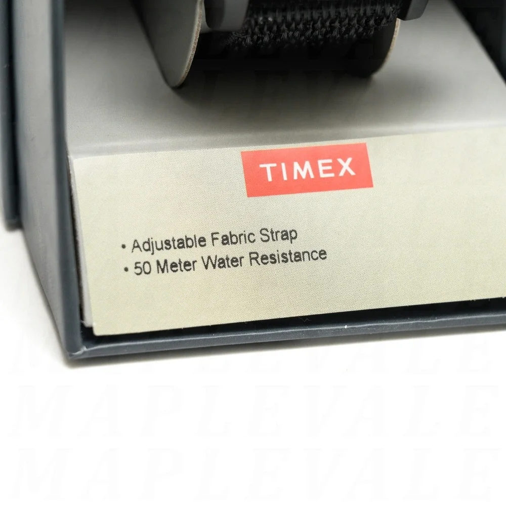 Timex Grand Canyon National Park 40mm Watch w/ Black Strap Unisex Wristwatch NIB